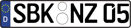 SBK-NZ05