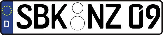 SBK-NZ09