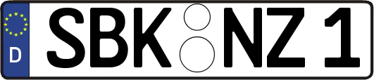 SBK-NZ1