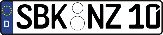SBK-NZ10