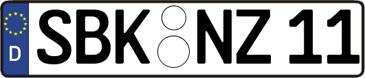 SBK-NZ11