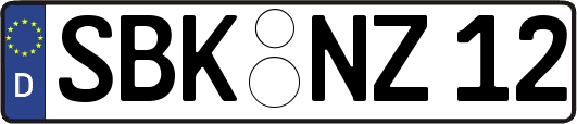SBK-NZ12