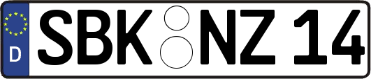 SBK-NZ14
