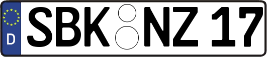 SBK-NZ17