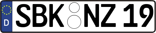 SBK-NZ19