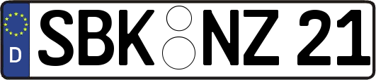 SBK-NZ21