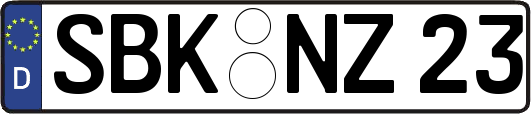 SBK-NZ23