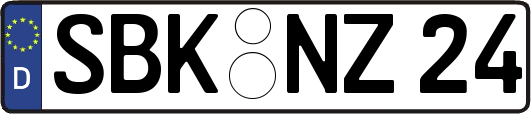 SBK-NZ24
