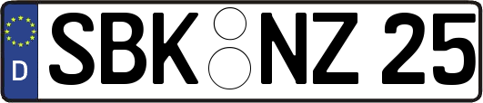 SBK-NZ25