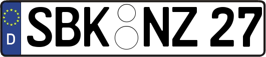 SBK-NZ27