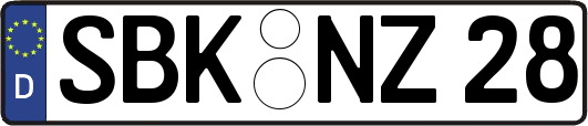 SBK-NZ28