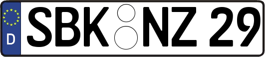 SBK-NZ29