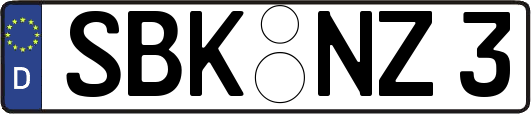 SBK-NZ3