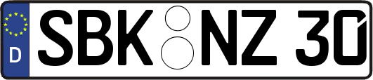 SBK-NZ30