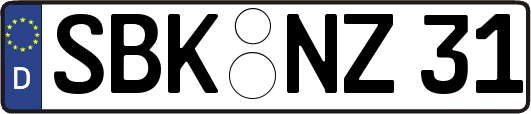 SBK-NZ31