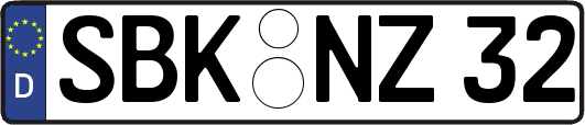 SBK-NZ32