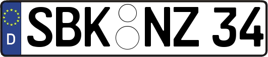 SBK-NZ34