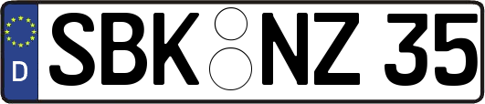 SBK-NZ35