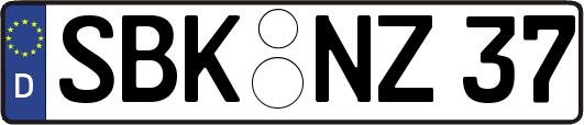 SBK-NZ37