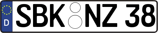 SBK-NZ38