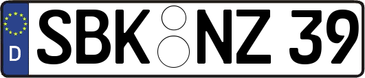 SBK-NZ39