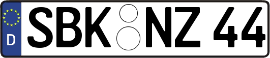 SBK-NZ44