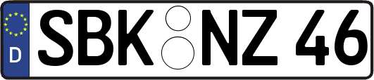 SBK-NZ46