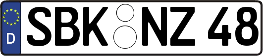 SBK-NZ48