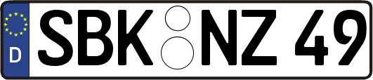 SBK-NZ49