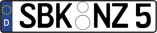 SBK-NZ5