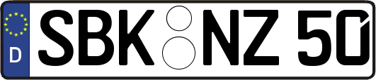 SBK-NZ50
