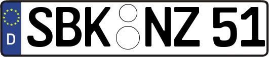 SBK-NZ51