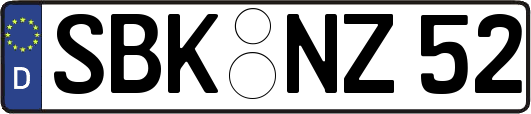 SBK-NZ52