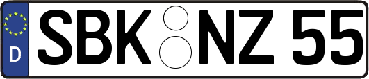 SBK-NZ55