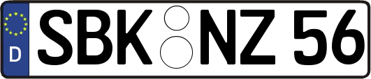 SBK-NZ56