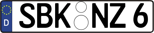 SBK-NZ6