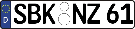 SBK-NZ61