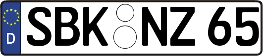 SBK-NZ65