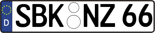 SBK-NZ66