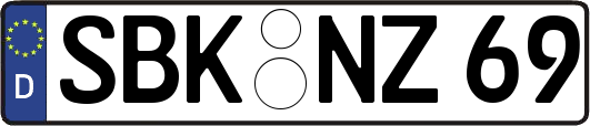 SBK-NZ69
