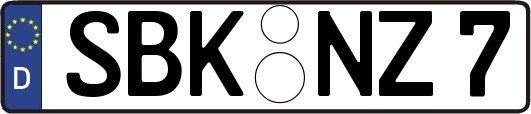SBK-NZ7