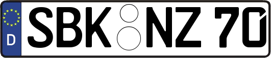 SBK-NZ70