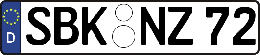 SBK-NZ72