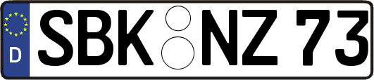 SBK-NZ73