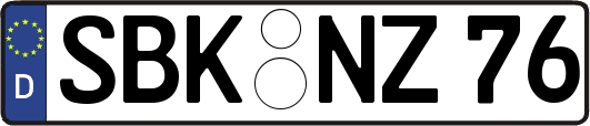 SBK-NZ76