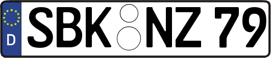 SBK-NZ79
