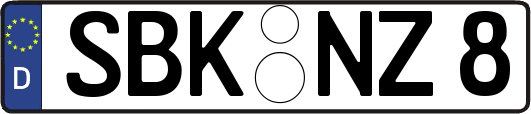 SBK-NZ8