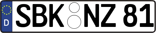 SBK-NZ81