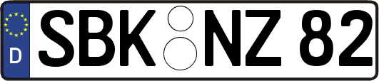 SBK-NZ82
