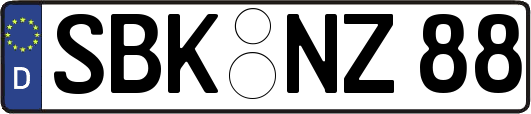 SBK-NZ88